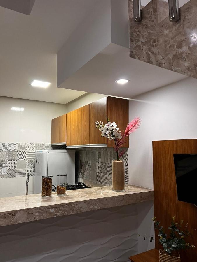 Apto Duplex Cond. Vila Dos Diamantes #26 Porto Seguro Exterior foto